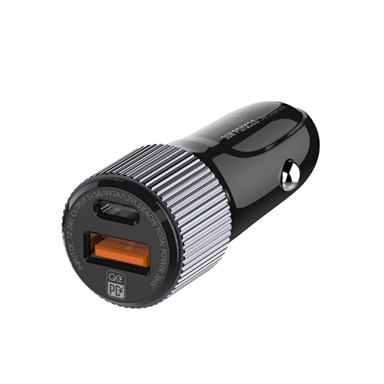 Auto punjač Ldnio C510Q USB+Tip C + Tip C kabl- Mgs mobil Niš 1 Auto punjač Ldnio C510Q USB+Tip C + Tip C kabl- Mgs mobil Niš