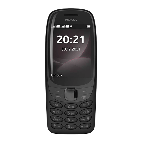 Nokia 6310 mobilni telefon (Black) - Mgs Mobil NIš