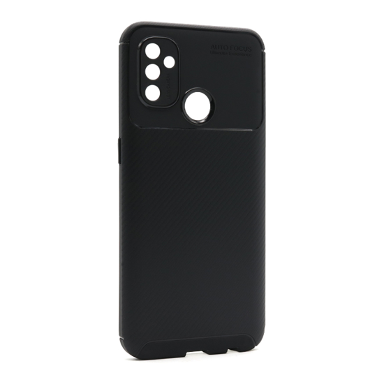 OnePlus Nord N100 Carbon futrola (Black) - Mgs mobil Niš OnePlus Nord N100 Carbon futrola (Black) - Mgs mobil Niš
