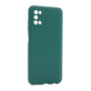 Samsung A03s silikonska futrola Gentle (Green) - Mgs mobil Niš