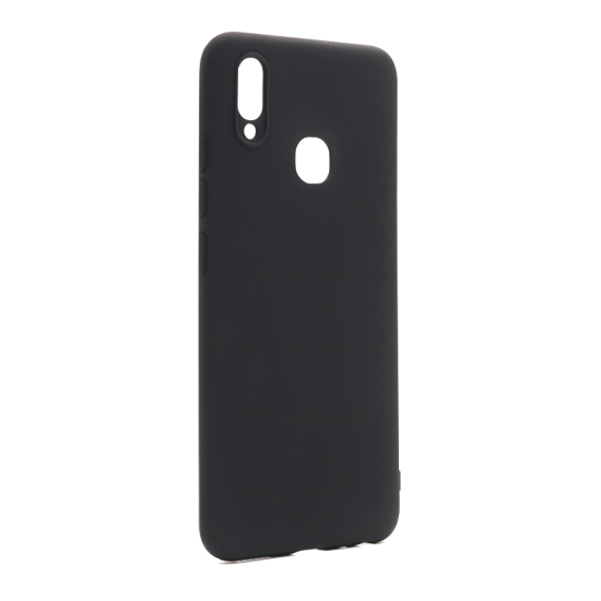 Vivo Y70 silikonska futrola Gentle Color (Black) - Mgs mobil Niš Vivo Y70 silikonska futrola Gentle Color (Black) - Mgs mobil Niš