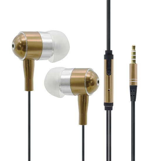 OFIA Bass slušalice za mobilne telefone 3,5mm (Gold) - Mgs Mobil Niš
