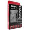 OFIA Bass slušalice za mobilne telefone 3,5mm (Grey) - Mgs Mobil Niš