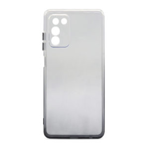 Samsung A03s Colorfull edge futrola (Black) - Mgs mobil Niš