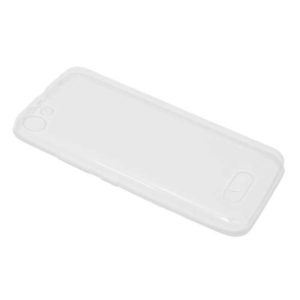 Tesla 3.3 silikonska futrola (Transparent) - Mgs mobil Niš