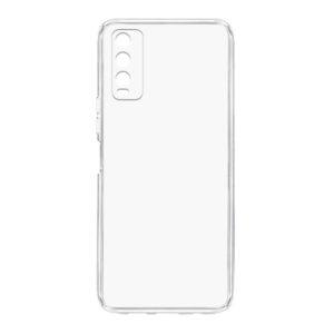 Vivo Y20s silikonska futrola (Transparent) - Mgs mobil Niš