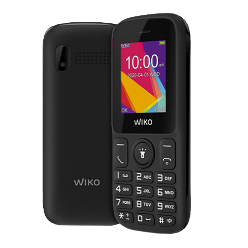 Wiko F100 mobilni telefon (Black) - Mgs Mobil Niš