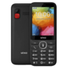 Wiko F200 mobilni telefon (Black) - Mgs Mobil Niš