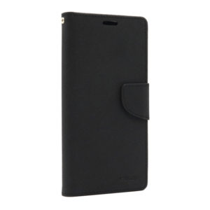 Motorola E6i futrola na preklop Mercury (Black) - Mgs mobil Niš