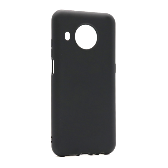 Nokia X10 silikonska futrola Durable (Black) - Mgs mobil Niš
