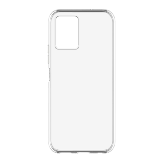 Vivo Y33s silikonska futrola Clear (Transparent) - Mgs mobil