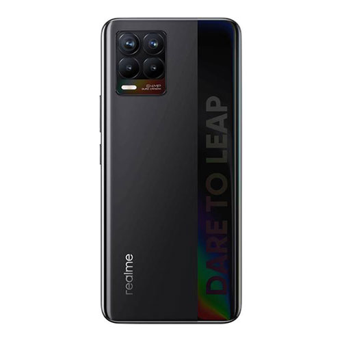 Realme 8 6GB mobilni telefon (Cyber Black) - Mgs Mobil Niš