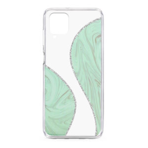 Samsung A12 silikonska futrola Sensation 03 - Mgs mobil Niš