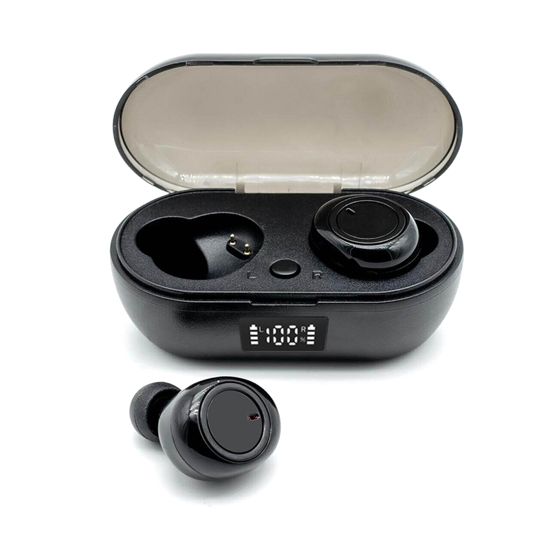 Slušalice Bluetooth TWS-2 Pro (Black) - Mgs Mobil Niš