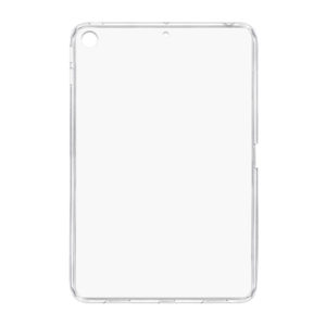 iPad 10.2 2020 silikonska futrola (Transparent) - Mgs mobil Niš