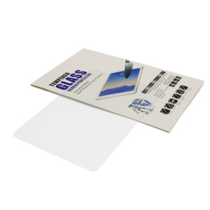 iPad 10.2 2020 zaštitno staklo (Tempered Glass) - Mgs mobil Niš