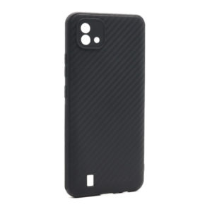 Realme C11 2021 Carbon light futrola (Black) - Mgs mobil Niš