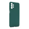 Samsung A13 4G silikonska futrola Gentle (Green) - Mgs mobil Niš