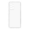 Samsung A13 4G silikonska futrola (Transparent) - Mgs mobil Niš