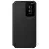Samsung S22 Plus Originalna Clear View futrola (Black) - Mgs Mobil Niš
