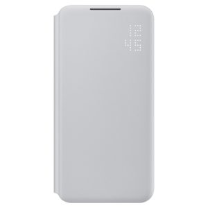 Samsung S22 Plus Originalna LED View futrola (Grey) - Mgs Mobil Niš