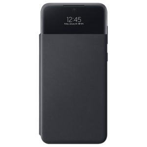 Samsung A33 S View originalna futrola (Black) - Mgs Mobil Niš