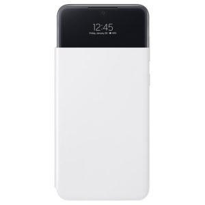 Samsung A33 S View originalna futrola (White) - Mgs Mobil Niš