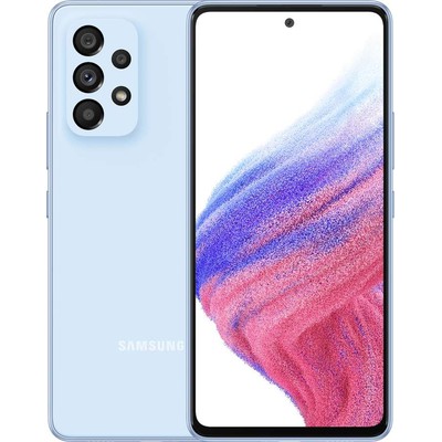 Samsung A53 5G 128GB mobilni telefon (Blue) - Mgs Mobil Niš