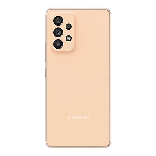 Samsung A53 5G 128GB mobilni telefon (Orange) - Mgs Mobil Niš