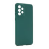 Samsung A53 silikonska futrola Gentle (Green) - Mgs mobil Niš