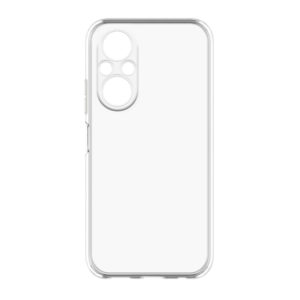 Huawei Nova 9 SE silikonska futrola Clear (Transparent) - Mgs mobil Niš