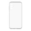 Samsung A13 silikonska futrola Clear (Transparent) - Mgs mobil Niš