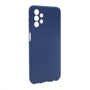 Samsung A13 silikonska futrola Gentle (Blue) - Mgs mobil Niš