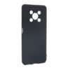 Honor Magic 4 Lite silikonska futrola Gentle Color (Black) - Mgs mobil Niš