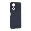Honor X7 silikonska futrola Gentle Color (Black) - Mgs mobil Niš