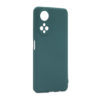Honor X7 silikonska futrola Gentle Color (Green) - Mgs mobil Niš