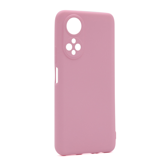 Honor X7 silikonska futrola Gentle Color (Rose) - Mgs mobil Niš