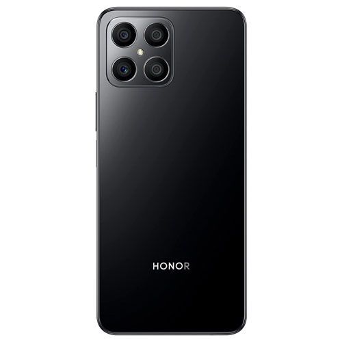 Honor X8 6GB mobilni telefon (Black) - Mgs mobil Niš
