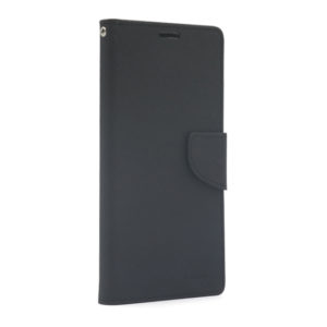 Honor X8 futrola na preklop Mercury (Black) - Mgs mobil Niš