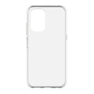 Nokia G21 silikonska futrola Clear (Transparent) - Mgs mobil Niš