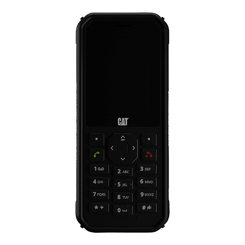 CAT B40 mobilni telefon (Black) - Mgs mobil Niš