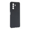 Huawei Y70 silikonska futrola Gentle (Black) - Mgs mobil Niš
