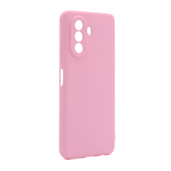 Huawei Y70 silikonska futrola Gentle (Rose) - Mgs mobil Niš