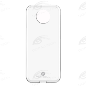 Nokia C20 silikonska futrola (Transparent) - Mgs mobil Niš