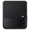 Samsung Z Flip 3 kožna futrola (Black) - Mgs Mobil Niš
