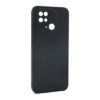 Redmi 10C 3D Soft silikonska futrola (Black) - Mgs mobil Niš