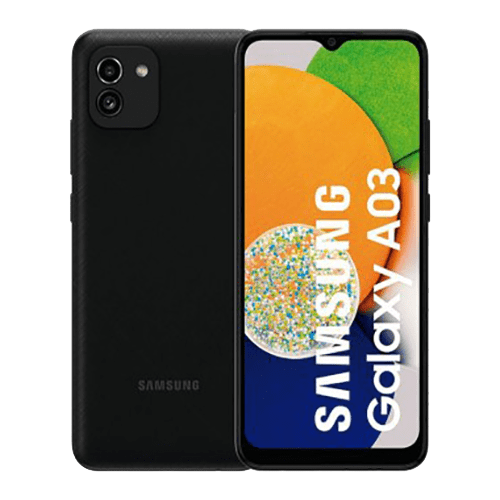 Samsung A03 128GB mobilni telefon (Black) - Mgs mobil Niš