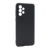Samsung A33 3D Soft silikonska futrola (Black) - Mgs mobil Niš