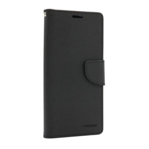 Samsung A33 futrola na preklop Mercury (Black) - Mgs mobil Niš