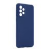 Samsung A33 silikonska futrola Gentle (Blue) - Mgs mobil Niš